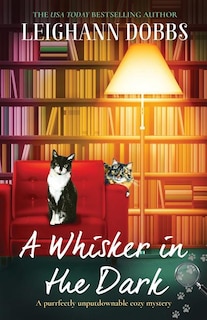 Front cover_A Whisker In The Dark