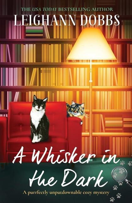 Front cover_A Whisker In The Dark