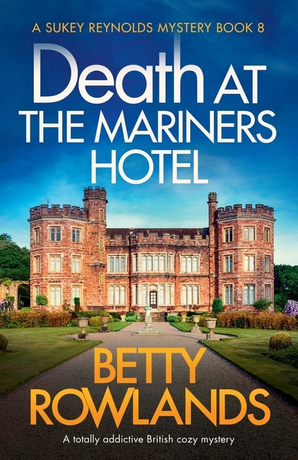 Couverture_Death At The Mariners Hotel