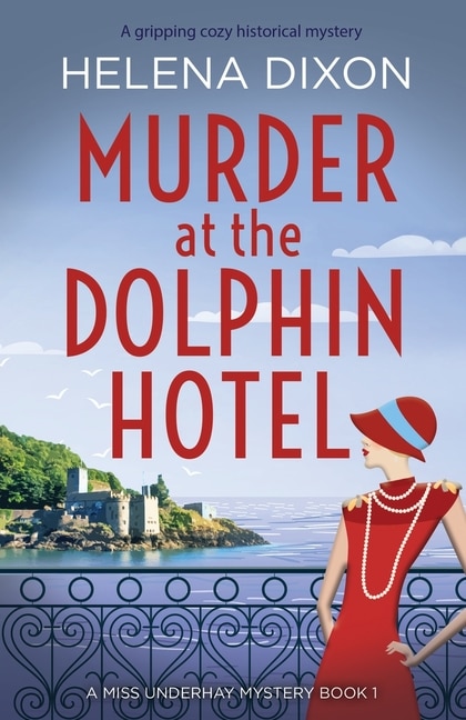 Couverture_Murder At The Dolphin Hotel