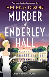 Couverture_Murder at Enderley Hall