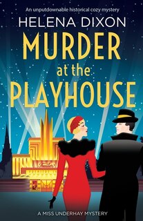 Couverture_Murder at the Playhouse