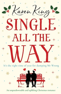 Front cover_Single All The Way
