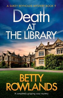 Couverture_Death At The Library