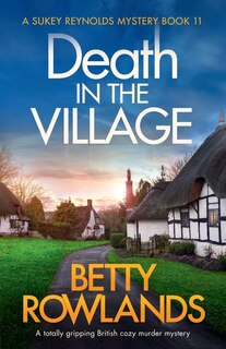 Front cover_Death in the Village