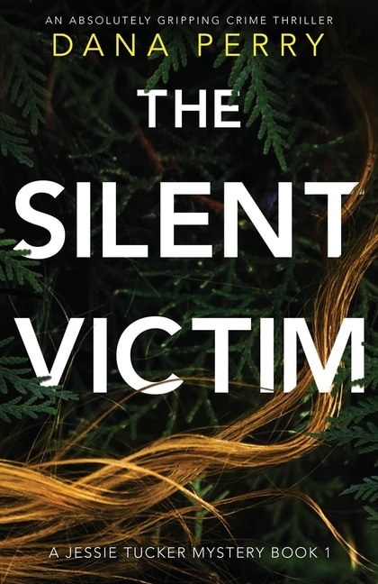 Front cover_The Silent Victim