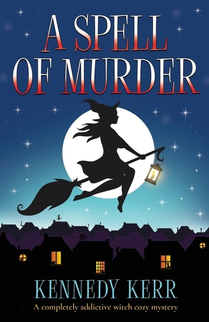 Couverture_A Spell Of Murder