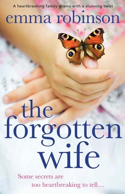 Front cover_The Forgotten Wife