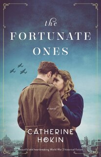 Front cover_The Fortunate Ones