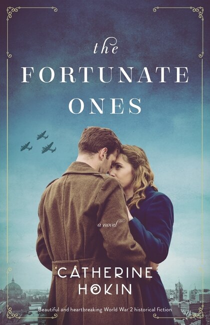 Front cover_The Fortunate Ones