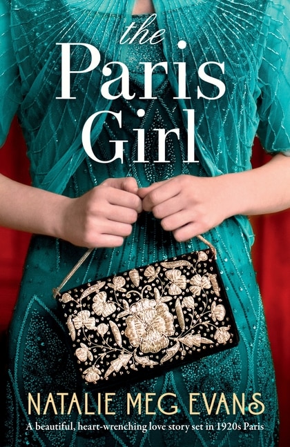 Front cover_The Paris Girl