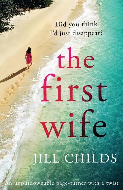 Front cover_The First Wife