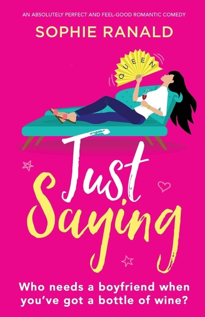 Couverture_Just Saying