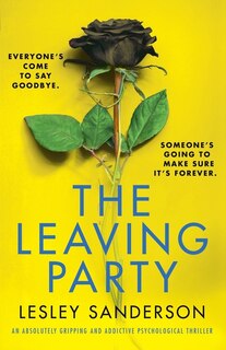 Front cover_The Leaving Party