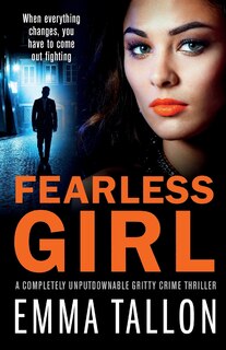 Front cover_Fearless Girl