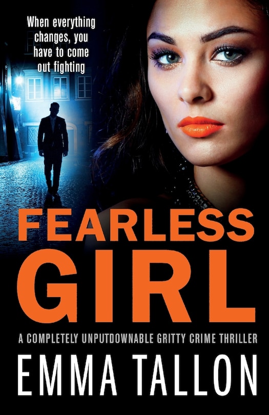 Front cover_Fearless Girl