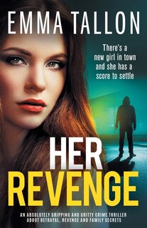 Front cover_Her Revenge