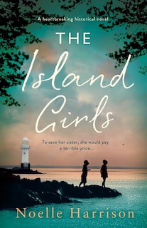 Front cover_The Island Girls