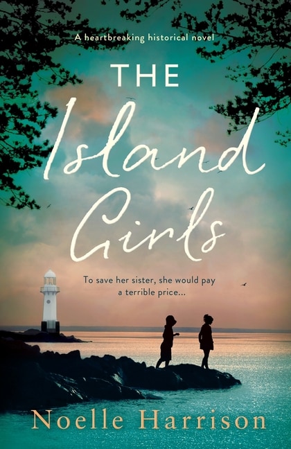 Front cover_The Island Girls