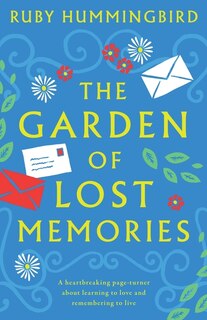 Front cover_The Garden of Lost Memories