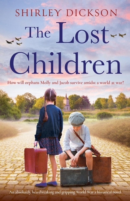 Couverture_The Lost Children