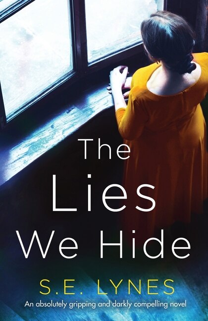 Front cover_The Lies We Hide