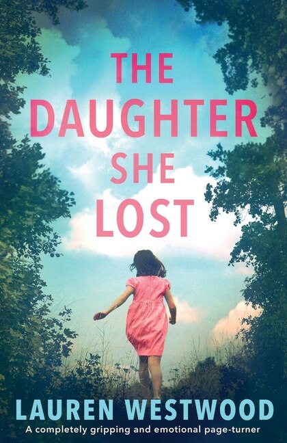 Front cover_The Daughter She Lost