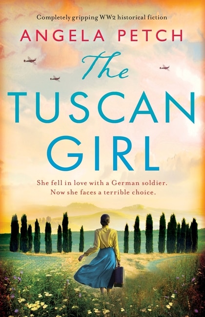 Front cover_The Tuscan Girl