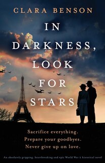 Front cover_In Darkness, Look for Stars