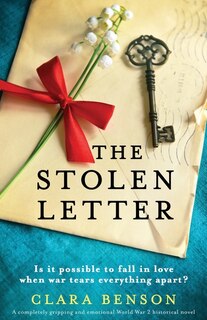 Couverture_The Stolen Letter