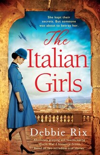 Front cover_The Italian Girls