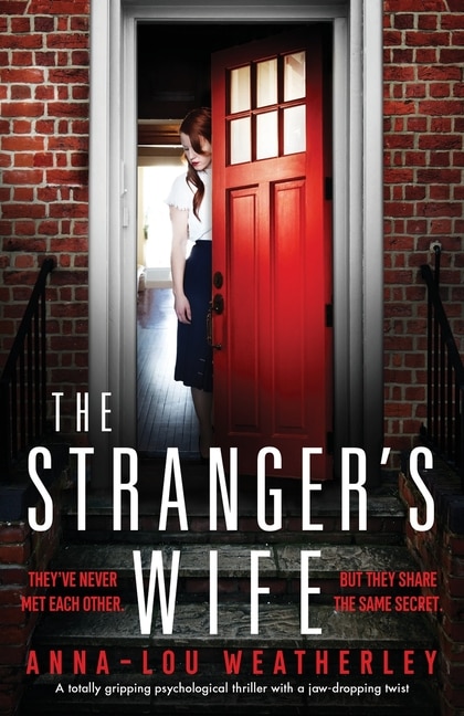 Front cover_The Stranger's Wife