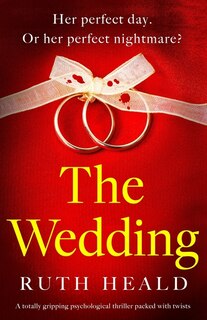 Front cover_The Wedding