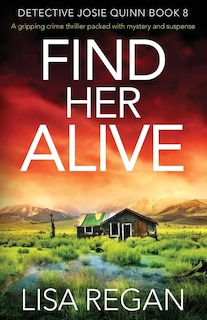 Front cover_Find Her Alive