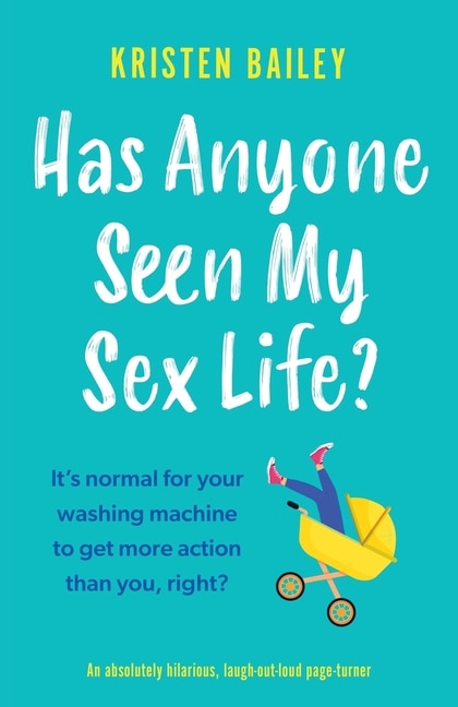 Couverture_Has Anyone Seen My Sex Life?