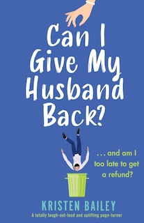 Front cover_Can I Give My Husband Back?