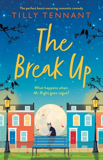 Front cover_The Break Up