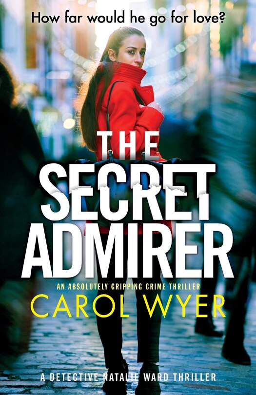 Front cover_The Secret Admirer