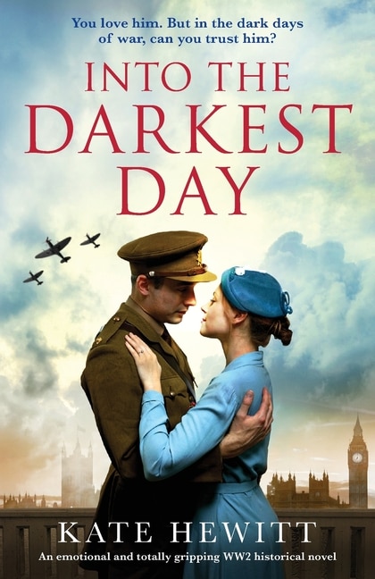 Front cover_Into the Darkest Day