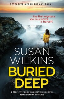 Front cover_Buried Deep
