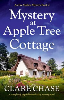 Front cover_Mystery at Apple Tree Cottage