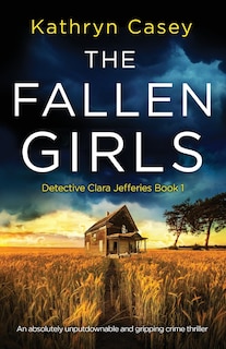 Front cover_The Fallen Girls