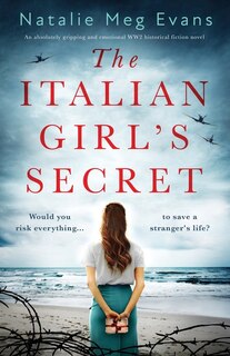 Front cover_The Italian Girl's Secret