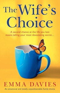 Front cover_The Wife's Choice