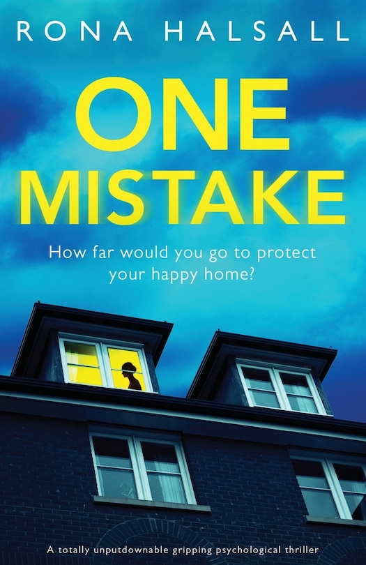 Couverture_One Mistake
