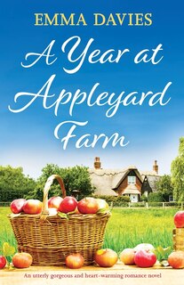 Front cover_A Year at Appleyard Farm