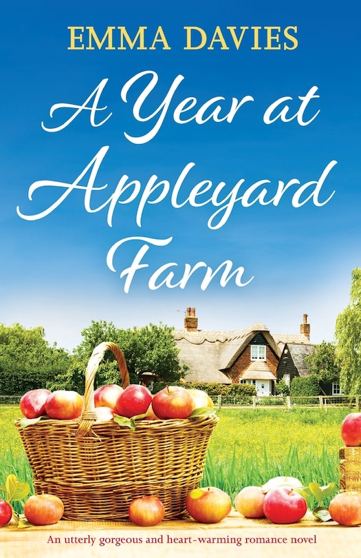 Front cover_A Year at Appleyard Farm