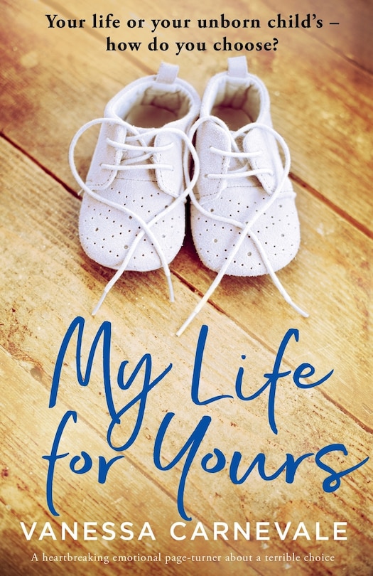Couverture_My Life for Yours