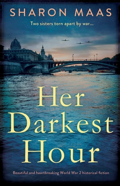 Front cover_Her Darkest Hour