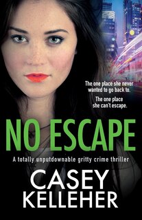Front cover_No Escape
